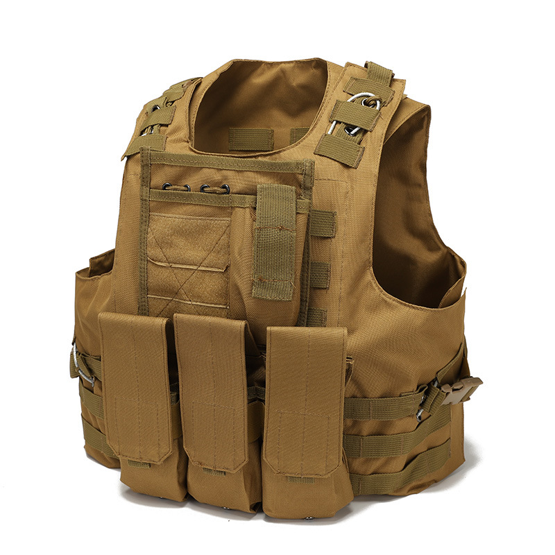Hunting Outdoor Game - Tactical Vest CS Game Airsoft Assault