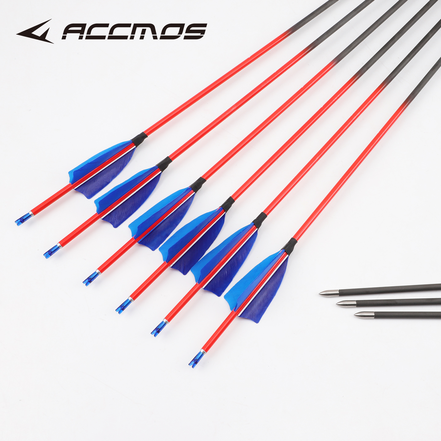 Arrow Carbon Shaft - ID 4.2mm Pure Carbon Arrows Spine