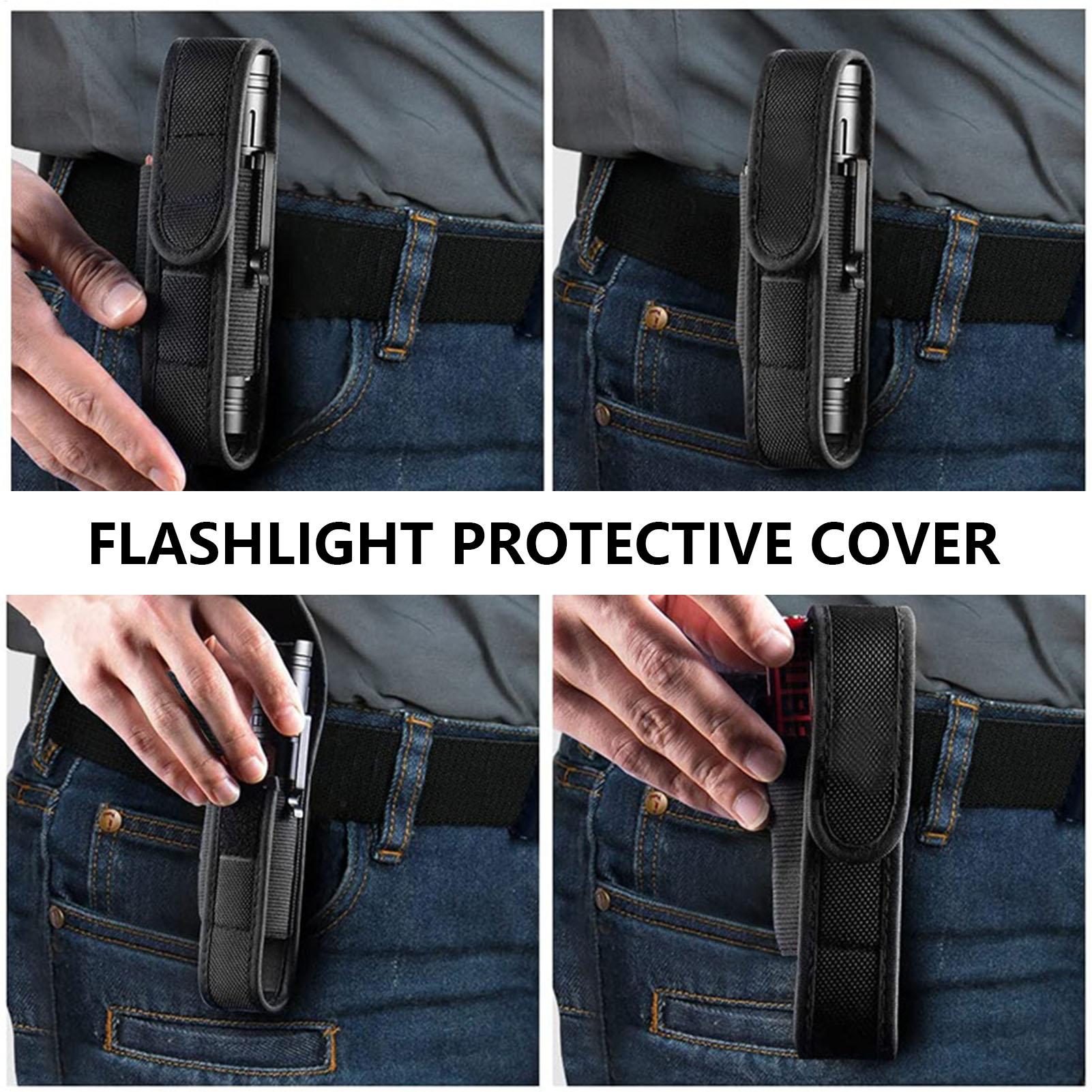 LED Flashlight Protective Case - Hunting Outdoor recensie en prijs