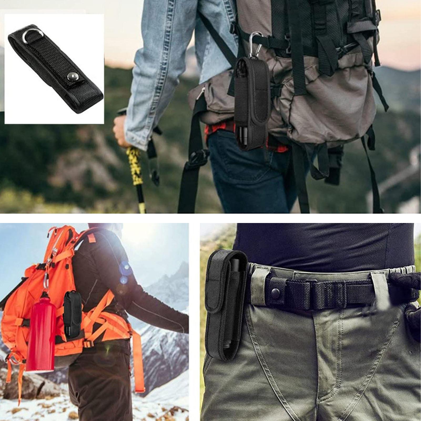 LED Flashlight Protective Case - Hunting Outdoor recensie en prijs