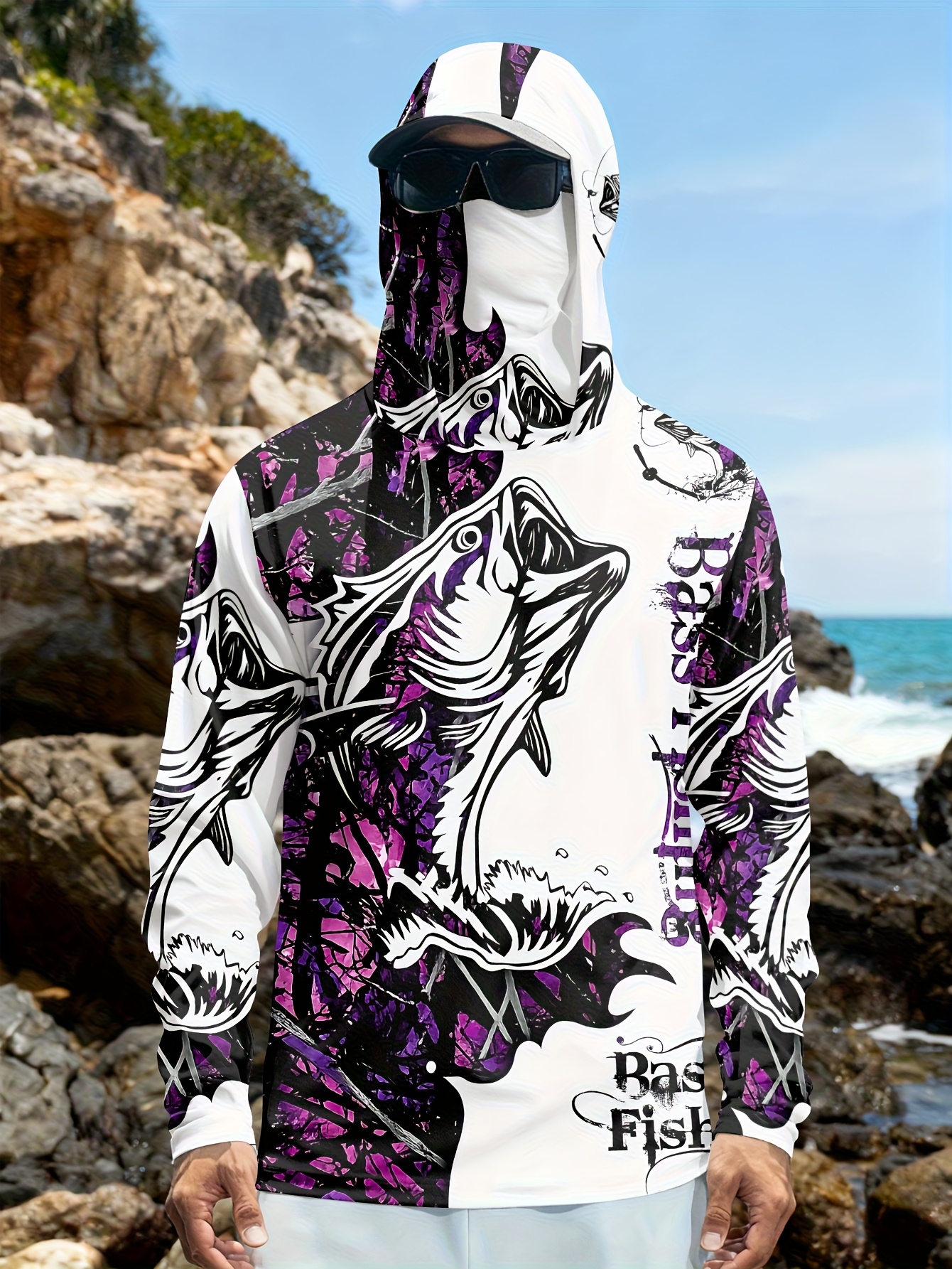 Fishing hooded sweatshirt for  - Hunting & Outdoor Supplies Carterton Reviews recensie en prijs