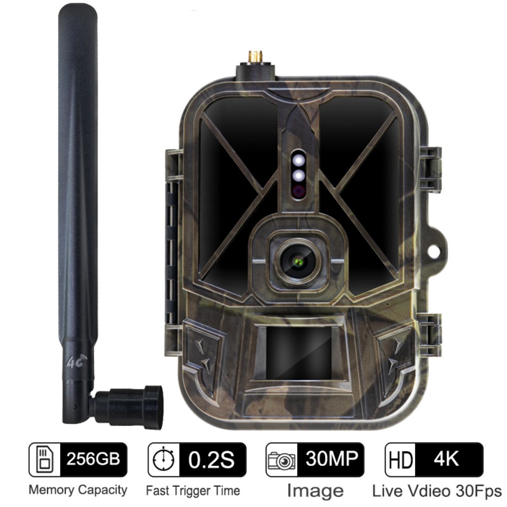 Outdoor 4G 120MP 4K Live Show  - Hunting And Outdoor Shows recensie en prijs