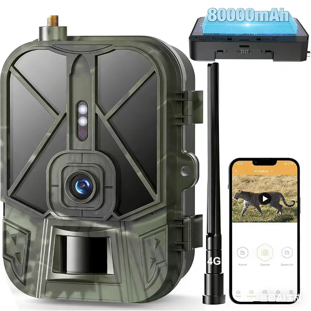 Outdoor 4G 120MP 4K Live Show  - Hunting And Outdoor Shows recensie en prijs