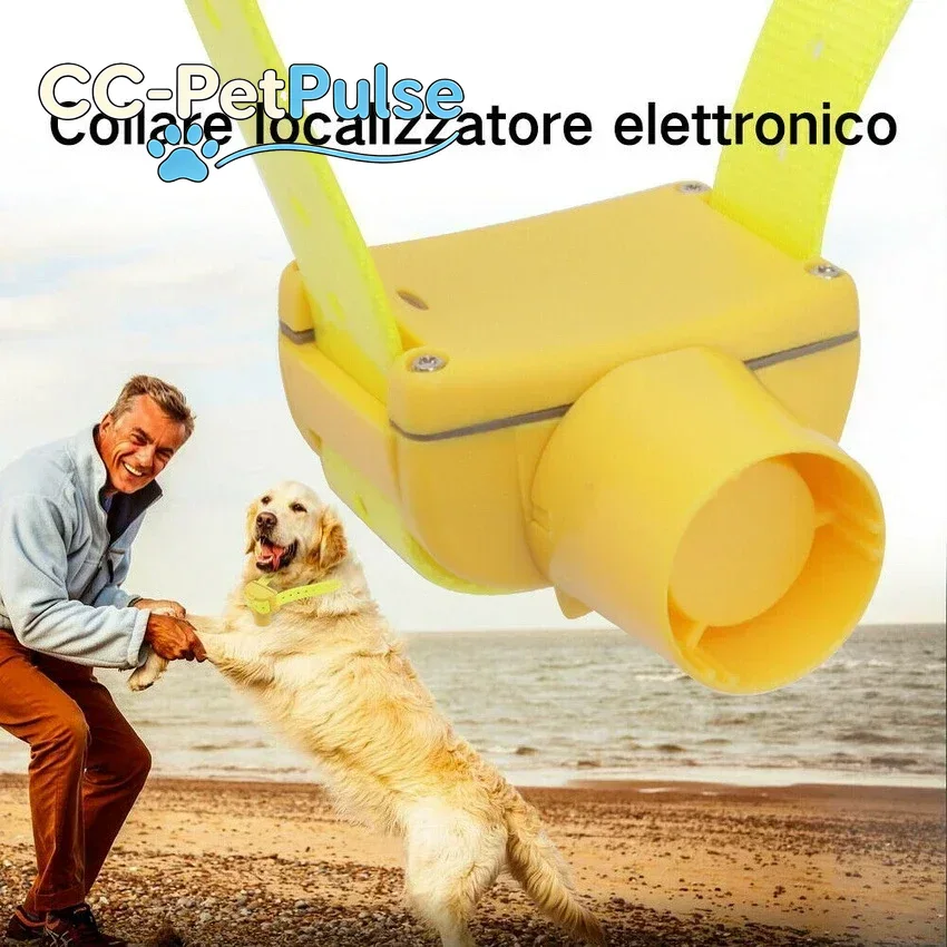 CC-PetPulse Outdoor Waterproof - Outdoor Hunting Dog Collar recensie en prijs