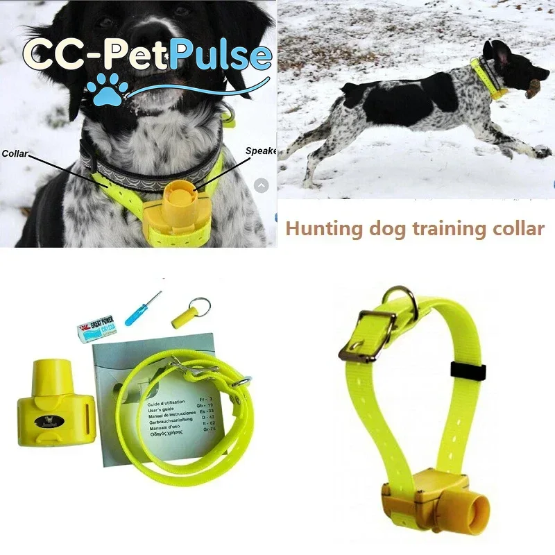 CC-PetPulse Outdoor Waterproof - Outdoor Hunting Dog Collar recensie en prijs