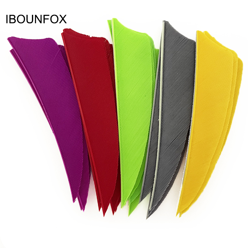 50Pcs 3Inch Archery Fletches F - Arrow Carbon Shaft recensie en prijs