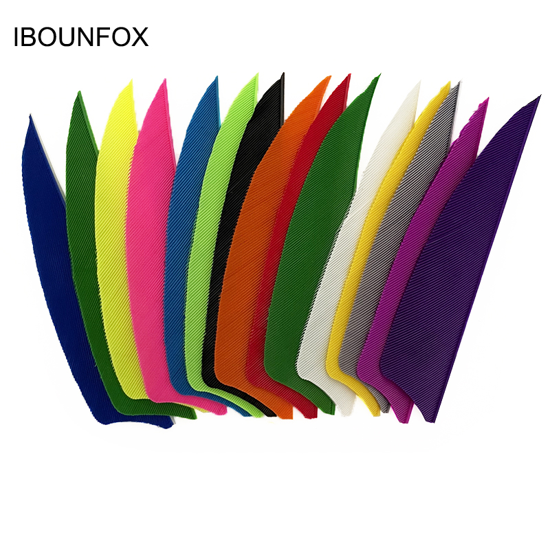 50Pcs 3Inch Archery Fletches F - Arrow Carbon Shaft recensie en prijs