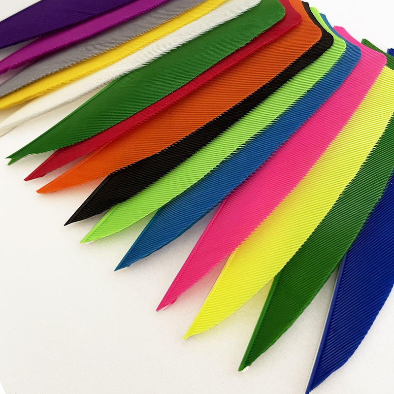 50Pcs 3Inch Archery Fletches F - Arrow Carbon Shaft recensie en prijs