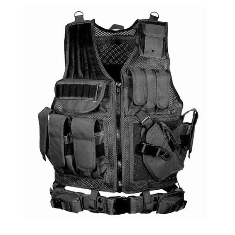 Adjustable Molle Tactical Vest - Hunting Outdoor Game recensie en prijs