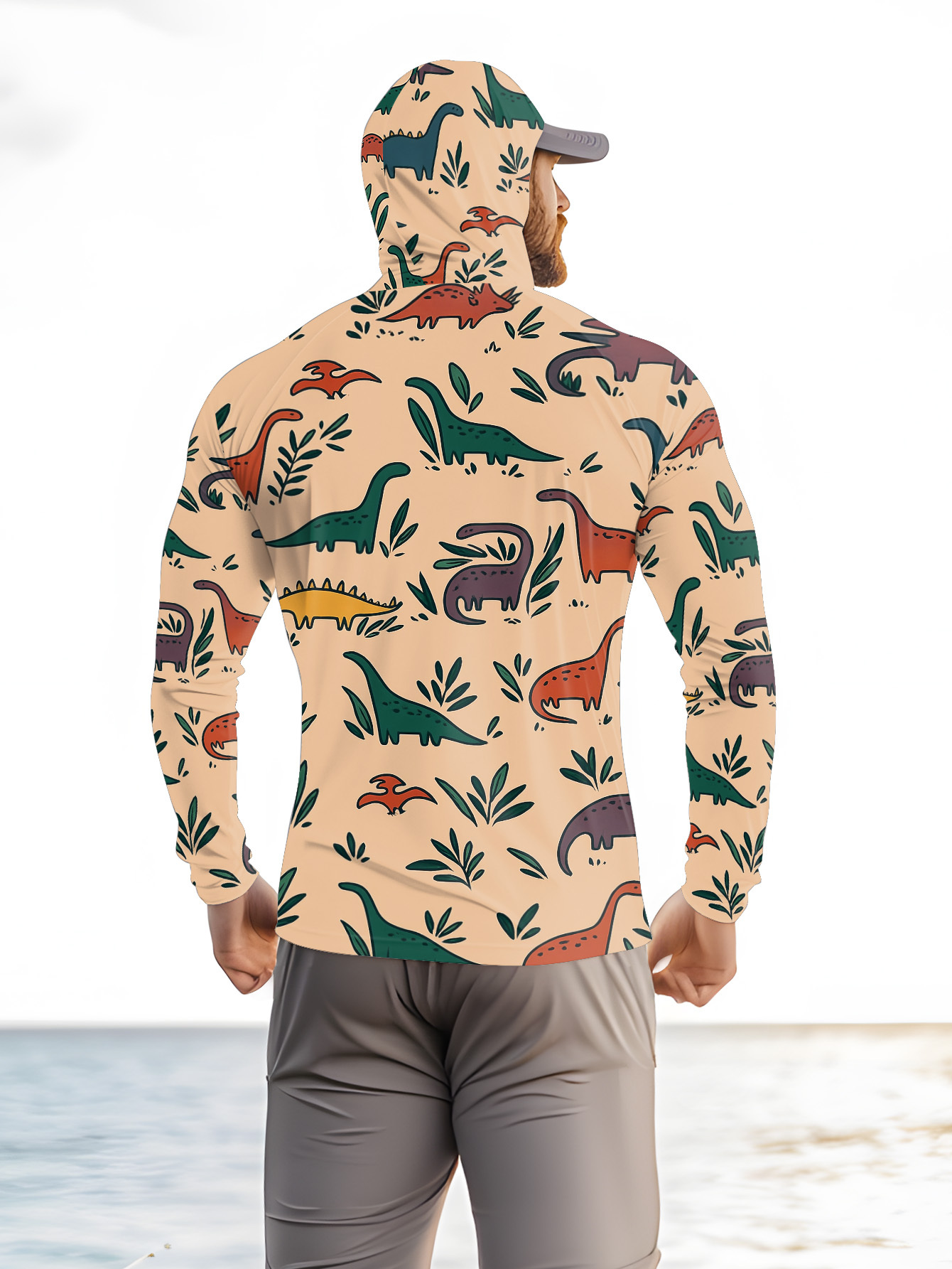 Fishing hooded sweatshirt for  - Hunting Outdoor recensie en prijs