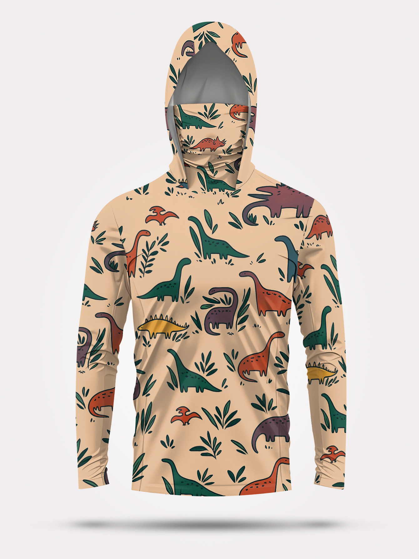 Fishing hooded sweatshirt for  - Hunting Outdoor recensie en prijs