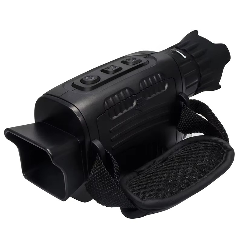 Infrared Night Vision Monocula - Monocular Night Vision recensie en prijs