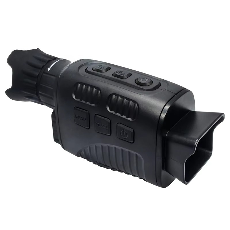 Infrared Night Vision Monocula - Monocular Night Vision recensie en prijs