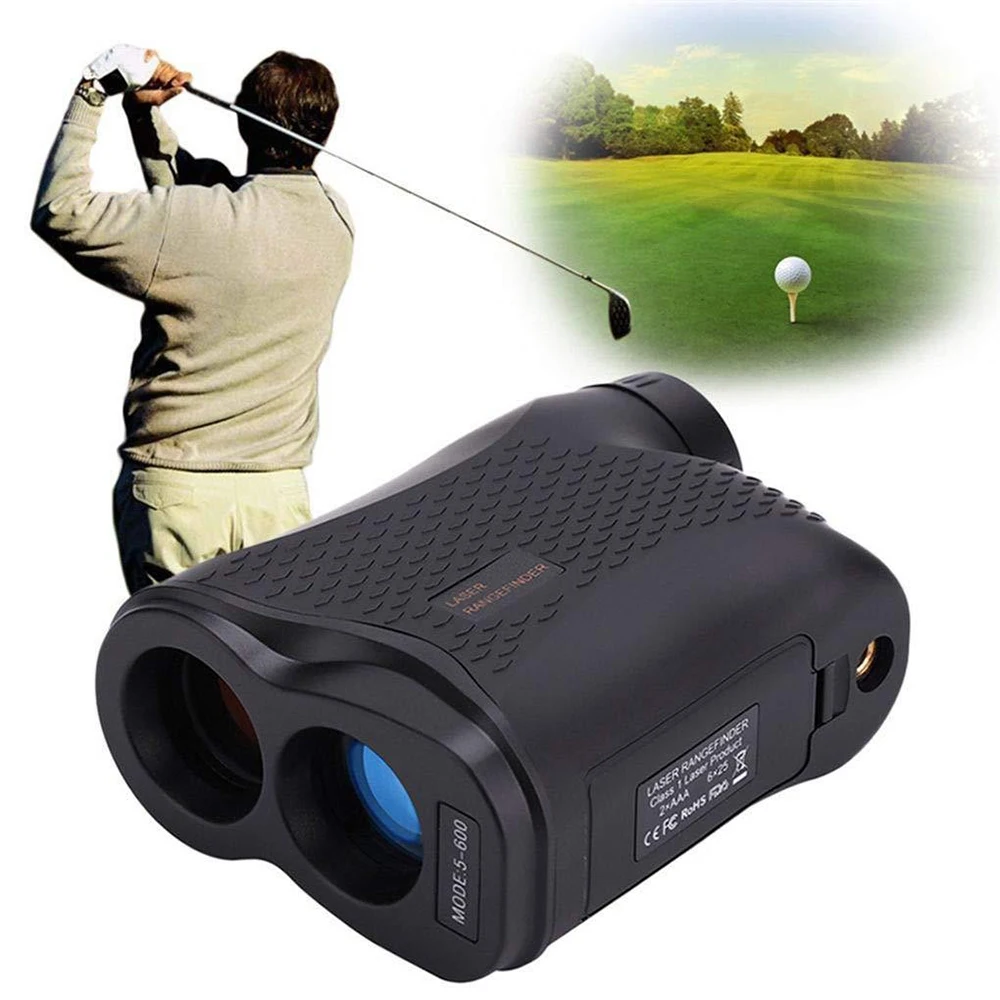 Custom Logo 500m Rangefinder H - Outdoor Hunting Logo recensie en prijs