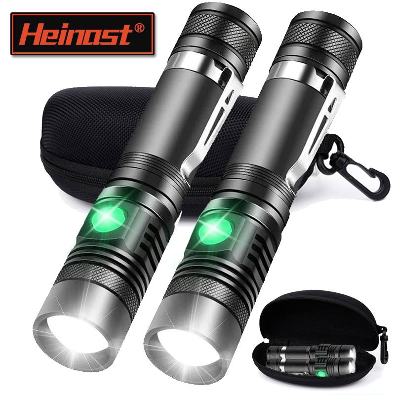 Rechargeable T6 Handheld Flash - Hunting Outdoor recensie en prijs