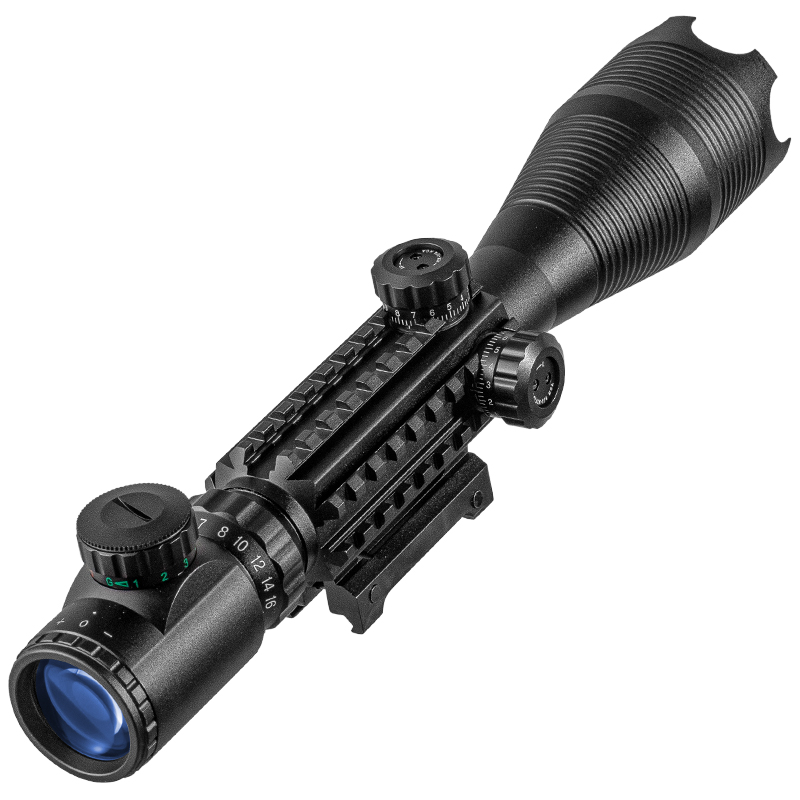 VOMZ 4-16x50 AOE EG Scope Tact - Outdoor Hunting Range recensie en prijs