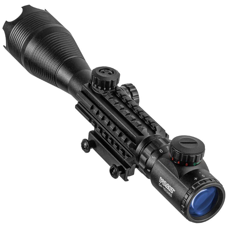 VOMZ 4-16x50 AOE EG Scope Tact - Outdoor Hunting Range recensie en prijs