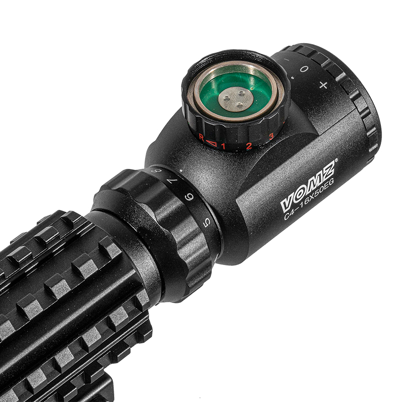 VOMZ 4-16x50 AOE EG Scope Tact - Outdoor Hunting Range recensie en prijs