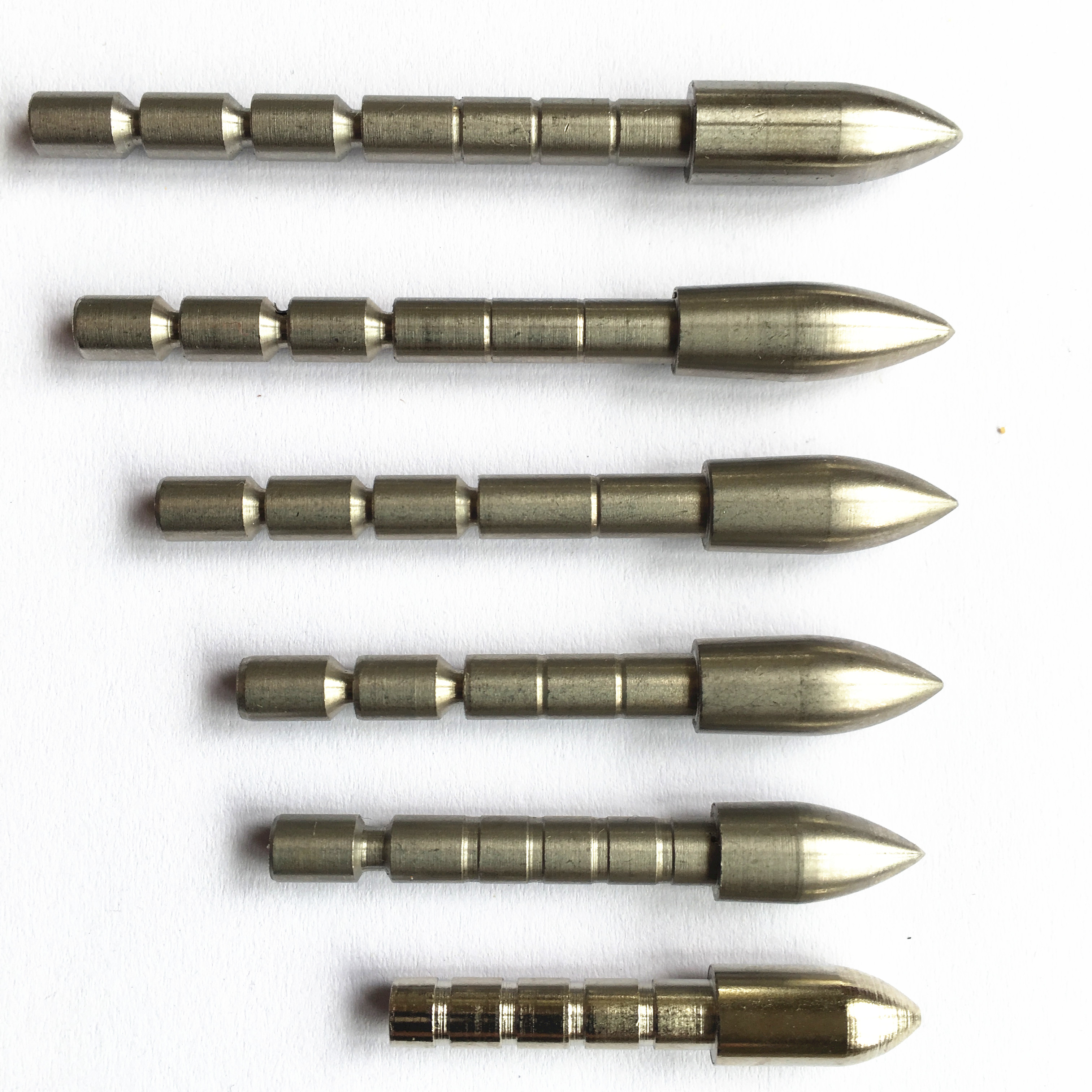 12pcs 70 80 90 100 110 120 Gra - Arrow Carbon Shaft recensie en prijs