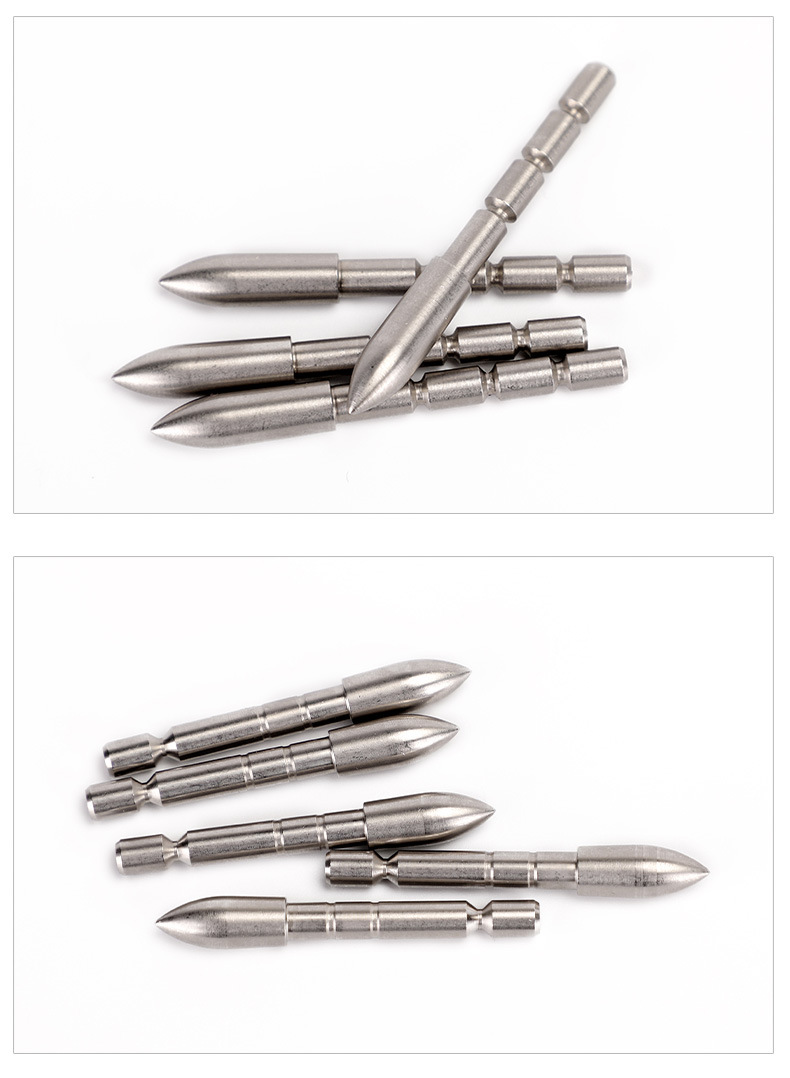 12pcs 70 80 90 100 110 120 Gra - Arrow Carbon Shaft recensie en prijs
