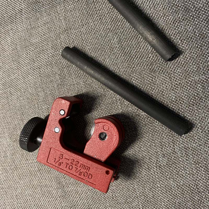 Mini Cut Off Saw Trimmer Arrow - Arrow Carbon Shaft recensie en prijs