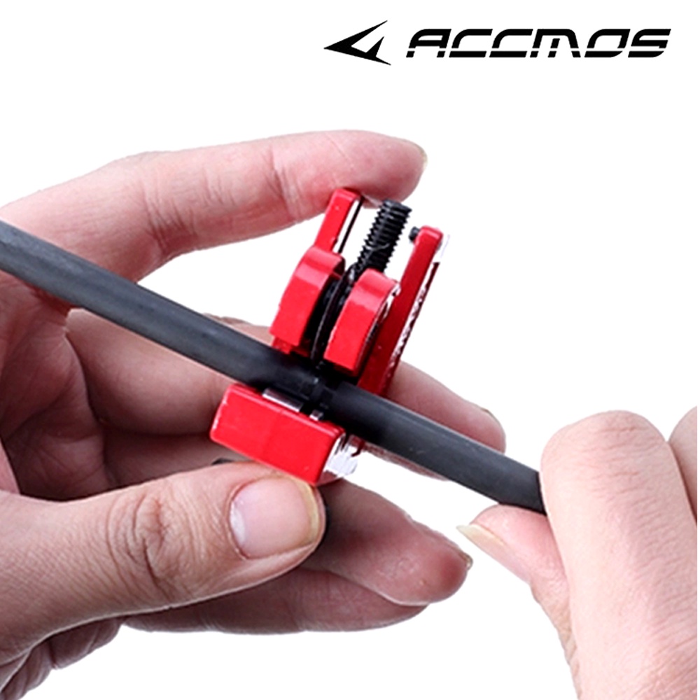Mini Cut Off Saw Trimmer Arrow - Arrow Carbon Shaft recensie en prijs
