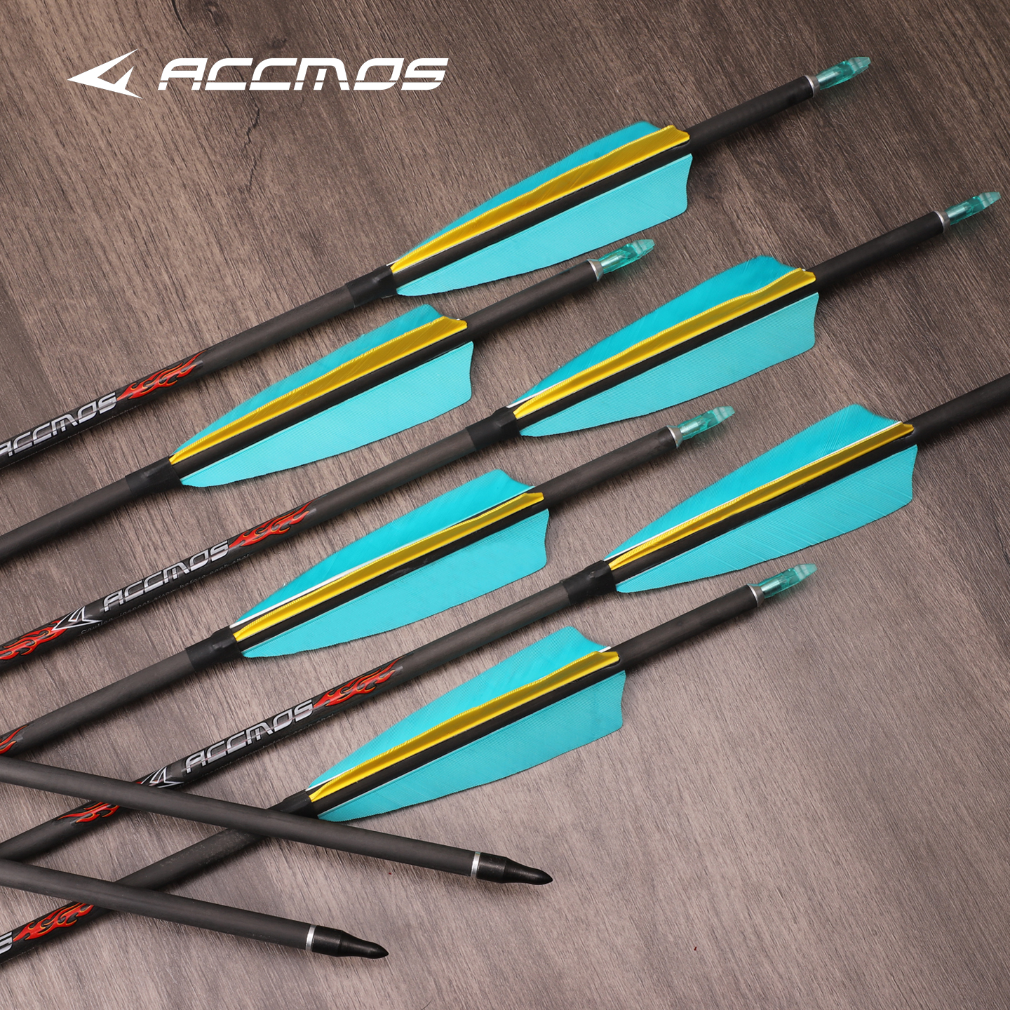 ID 6.2mm Natural Feather Carbo - Arrow Carbon Shaft recensie en prijs