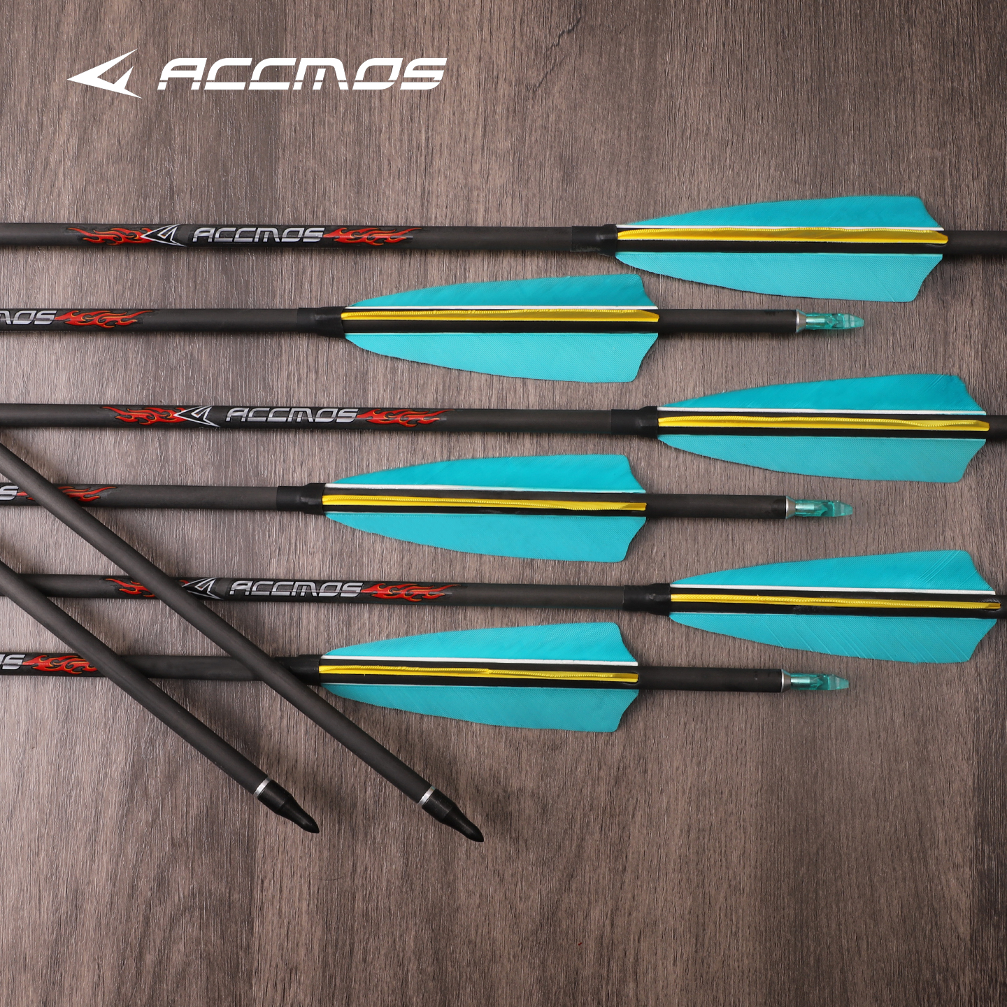 ID 6.2mm Natural Feather Carbo - Arrow Carbon Shaft recensie en prijs