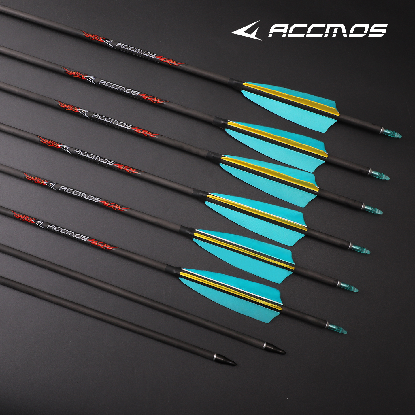 ID 6.2mm Natural Feather Carbo - Arrow Carbon Shaft recensie en prijs