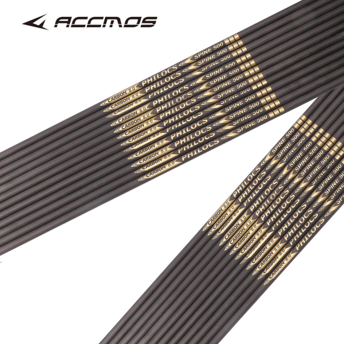 New ID8.0mm Pure Carbon Arrow  - Arrow Carbon Shaft recensie en prijs