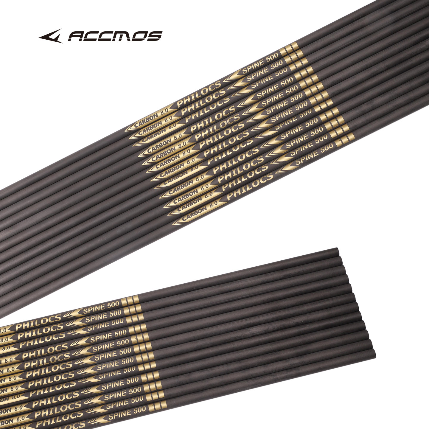 New ID8.0mm Pure Carbon Arrow  - Arrow Carbon Shaft recensie en prijs
