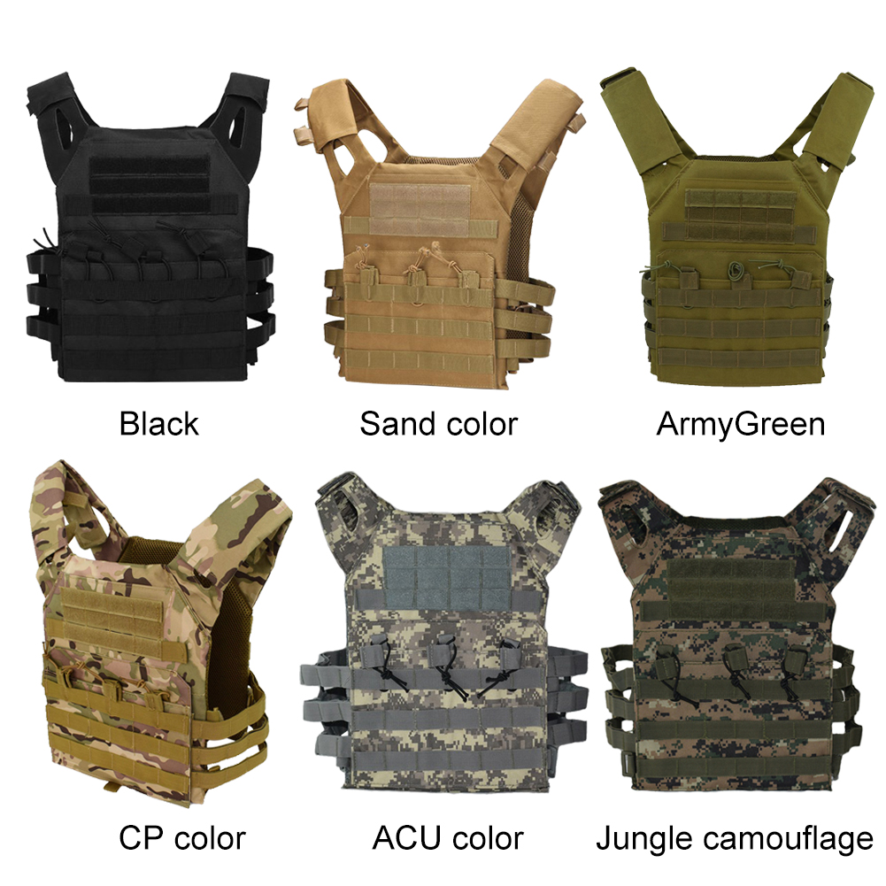 Tactical Hunting Tactical Vest - Hunting Outdoor Game recensie en prijs