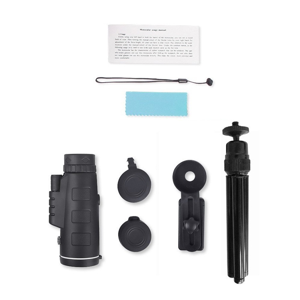 Zoom Telescope Monocular Smart - Monocular Night Vision recensie en prijs