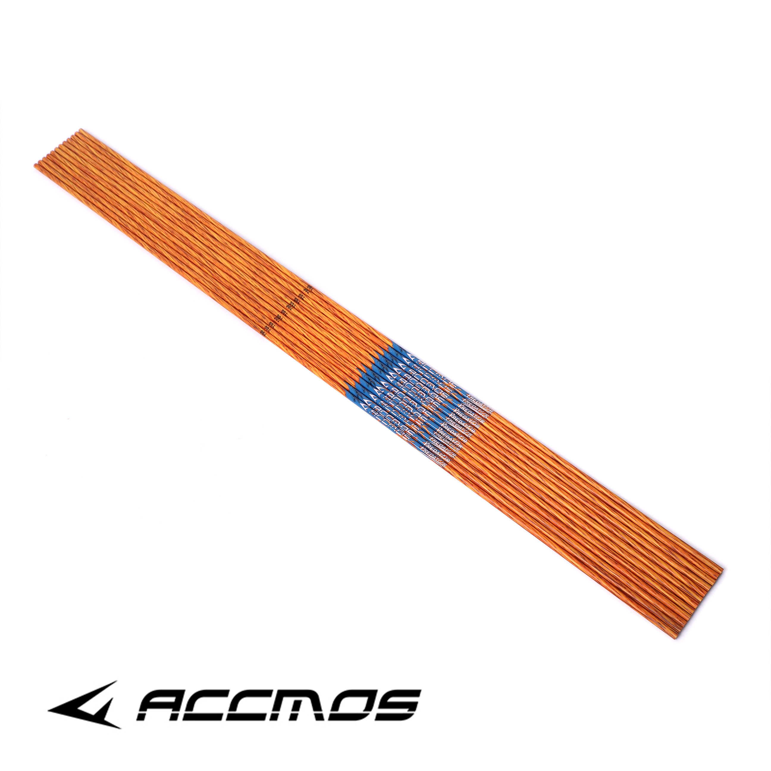 6/12pcs Pure Carbon Arrow Shaf - Arrow Carbon Shaft recensie en prijs