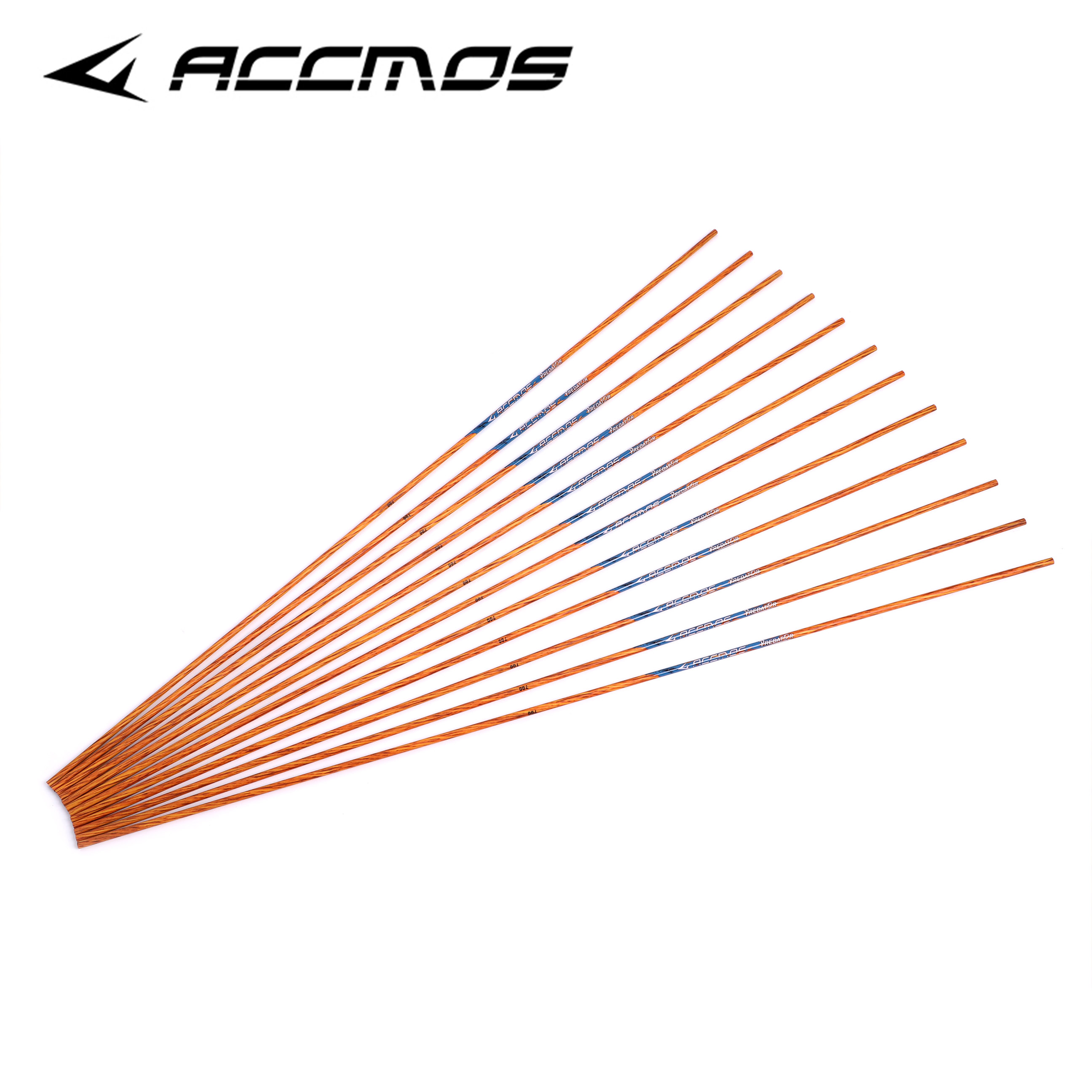 6/12pcs Pure Carbon Arrow Shaf - Arrow Carbon Shaft recensie en prijs