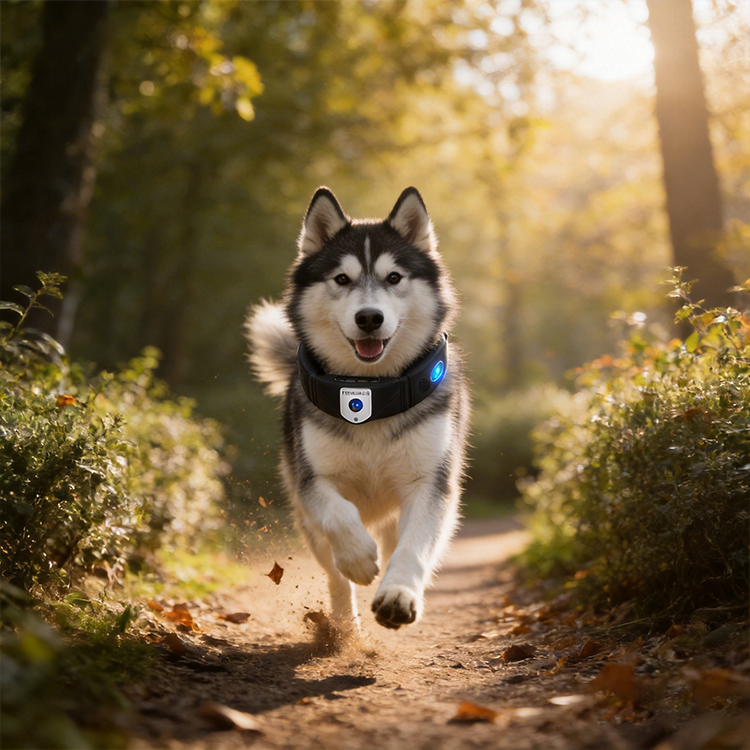 High Precision Dog GPS Tracker - Outdoor Hunting Dog Collar recensie en prijs
