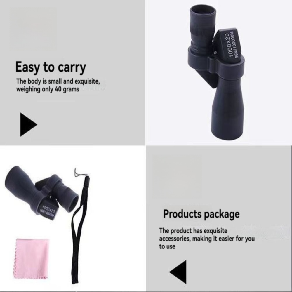 High-definition Monocular Tele - Monocular Night Vision recensie en prijs