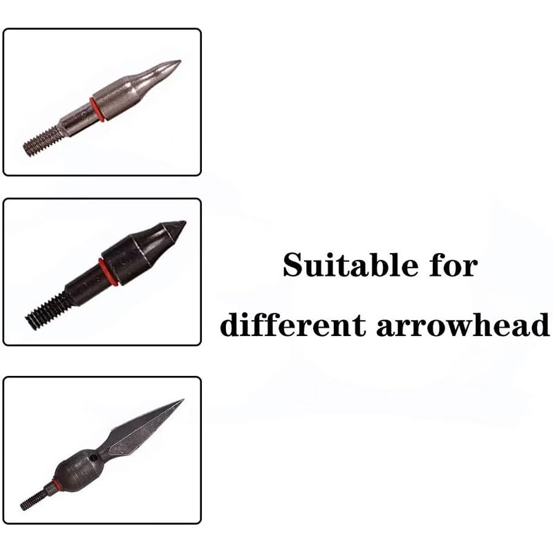 Archery Arrowhead Points Tips  - Arrow Carbon Shaft recensie en prijs