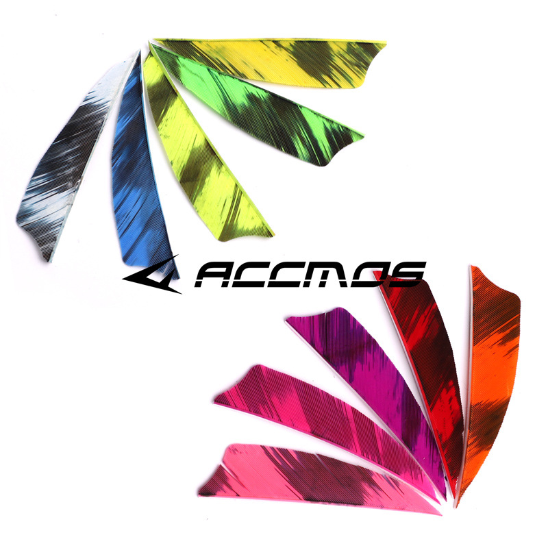 Archery 3Inch/4inch Arrow Vane - Arrow Carbon Shaft recensie en prijs