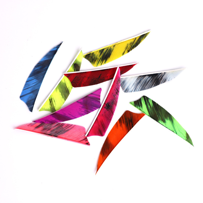 Archery 3Inch/4inch Arrow Vane - Arrow Carbon Shaft recensie en prijs
