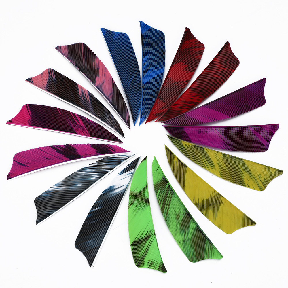 Archery 3Inch/4inch Arrow Vane - Arrow Carbon Shaft recensie en prijs