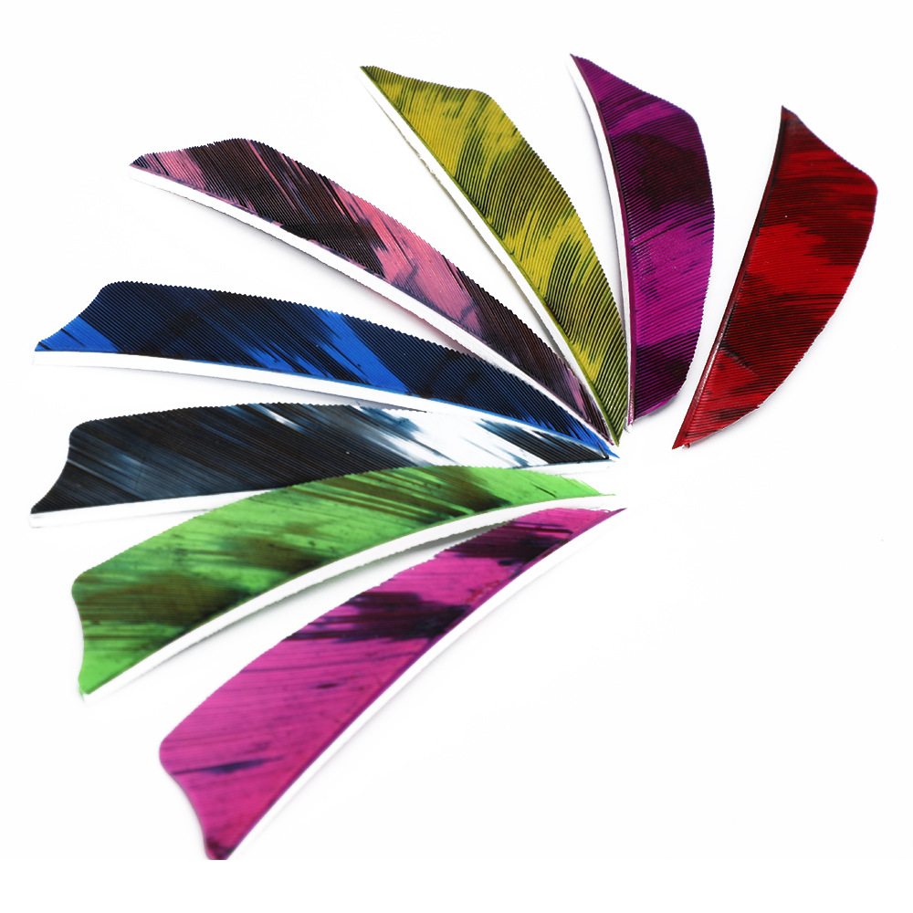 Archery 3Inch/4inch Arrow Vane - Arrow Carbon Shaft recensie en prijs