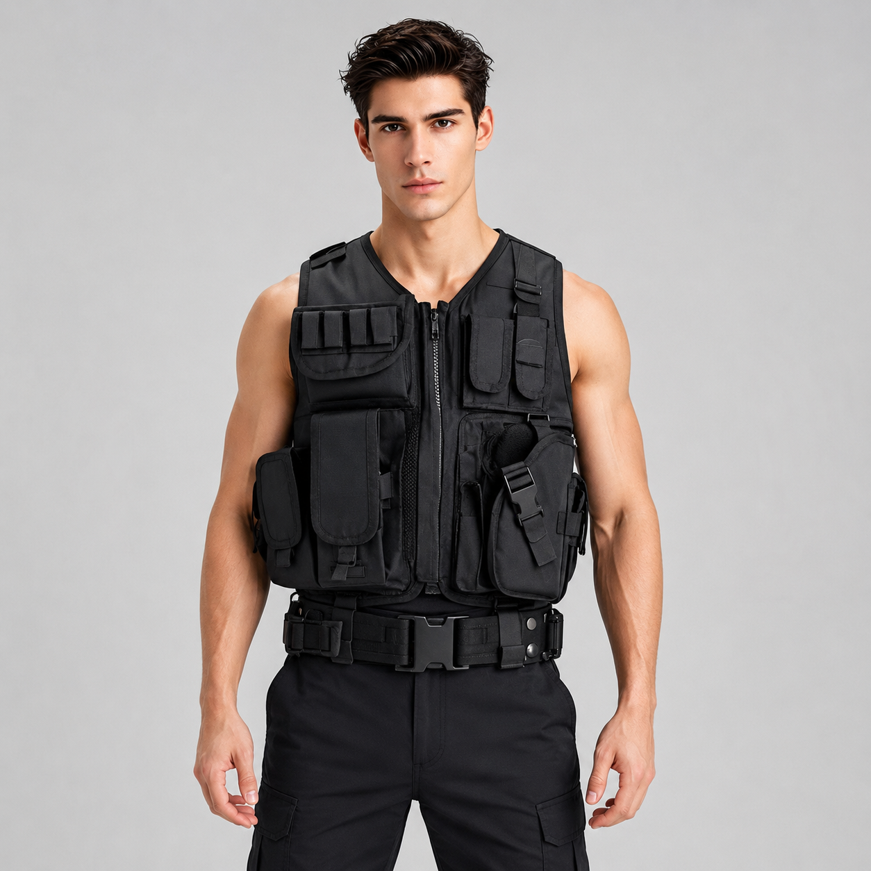Adjustable Breathable Grid Tac - Hunting Outdoor Game recensie en prijs