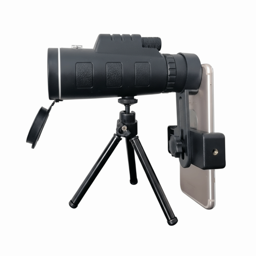 Zoom Telescope Monocular with  - Monocular Night Vision recensie en prijs