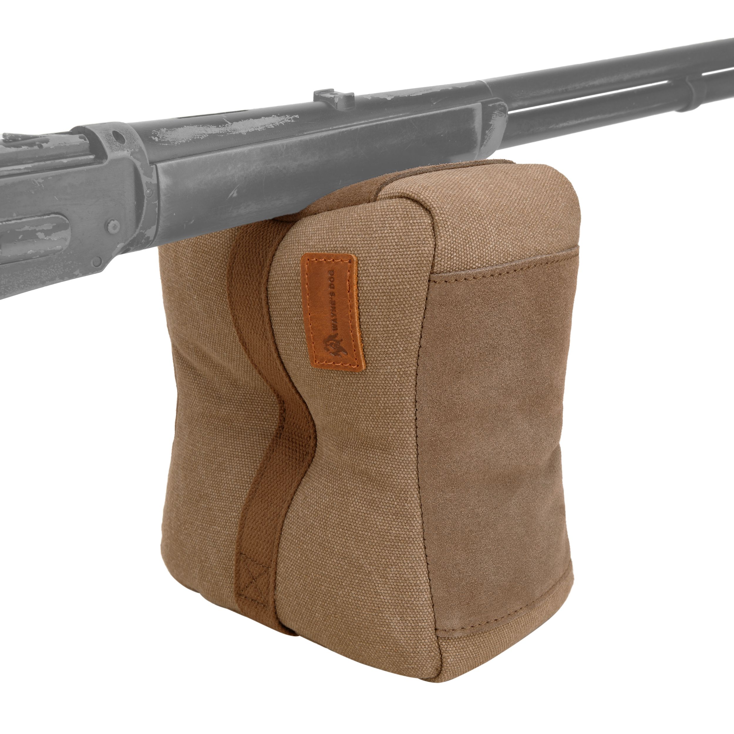 Canvas Shooting Rest Bag Front - Outdoor Hunting Range recensie en prijs