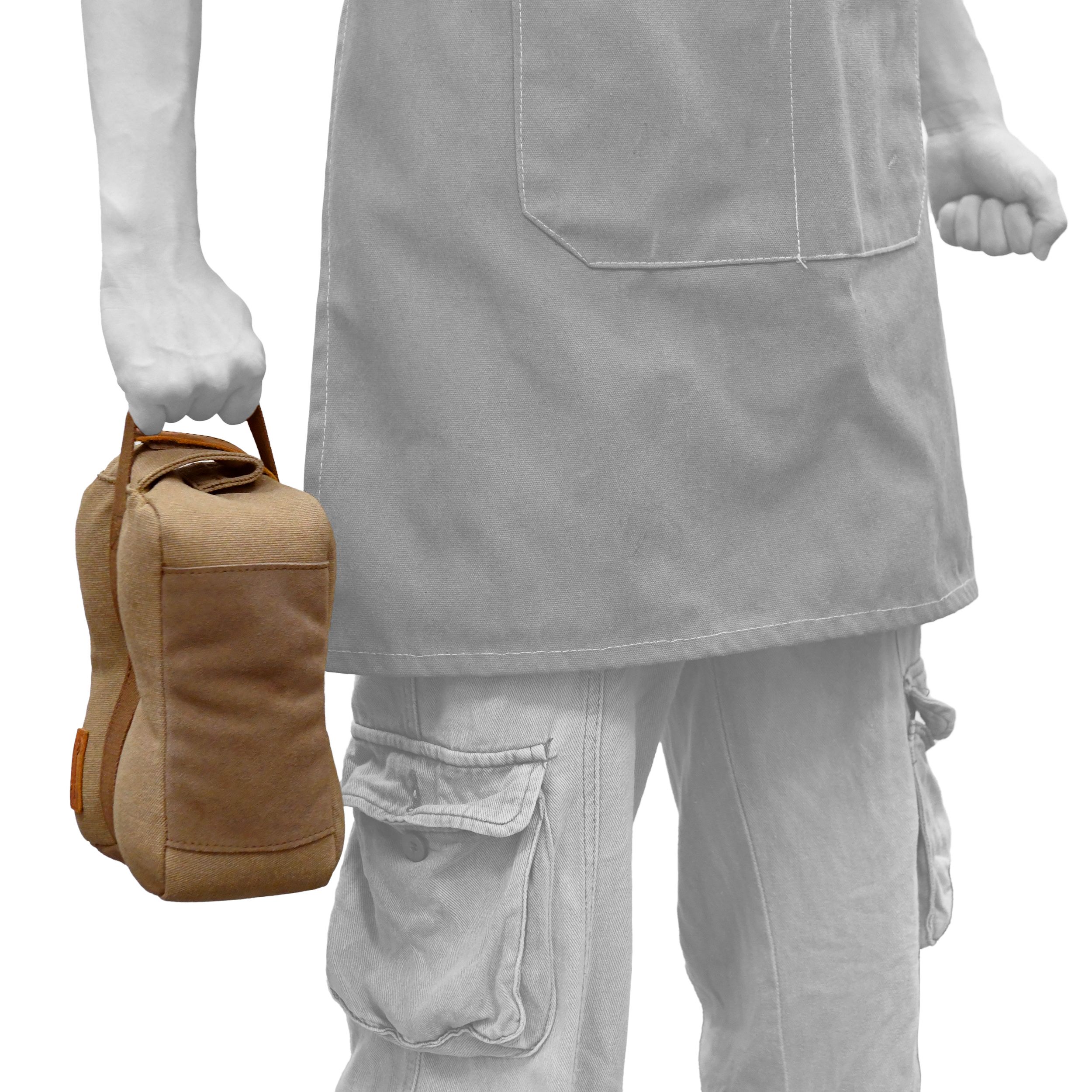 Canvas Shooting Rest Bag Front - Outdoor Hunting Range recensie en prijs