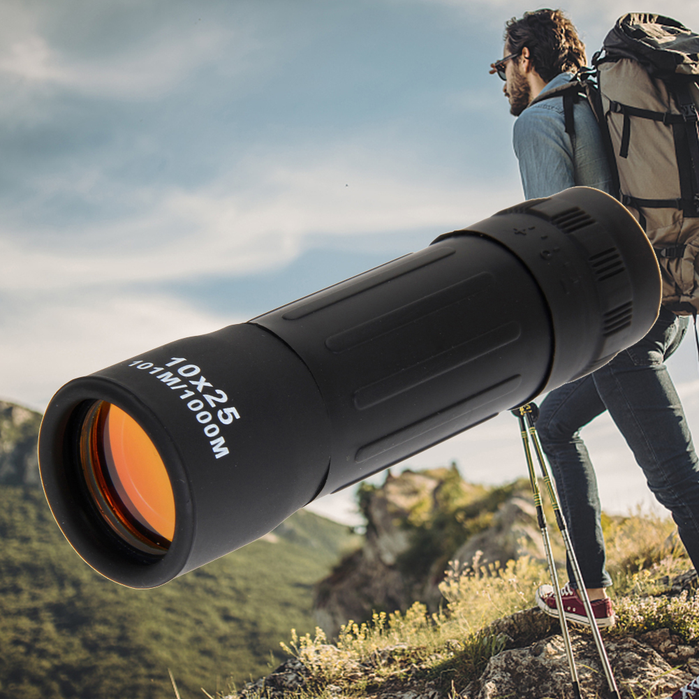 10x25 Monocular Telescope Nigh - Monocular Night Vision recensie en prijs