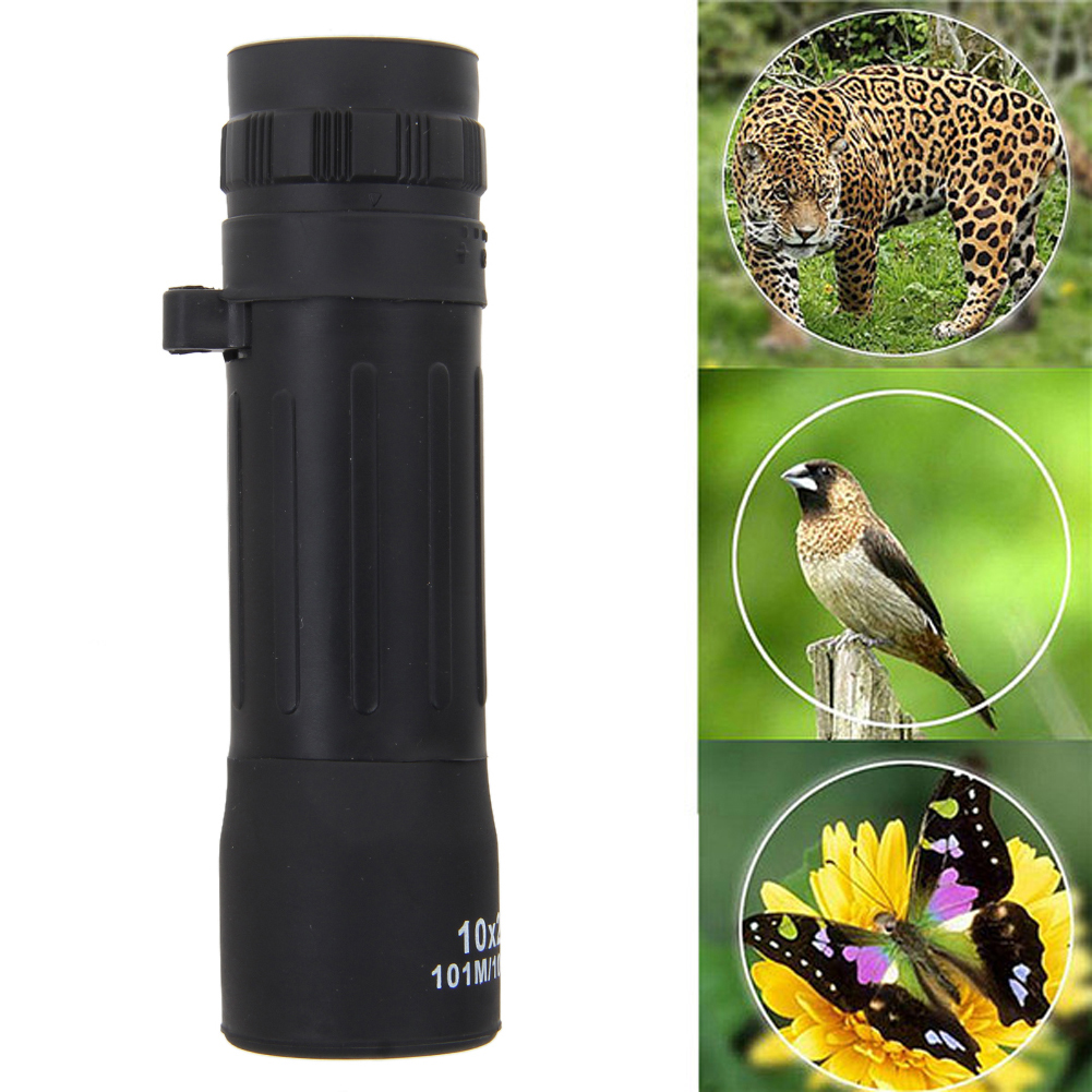 10x25 Monocular Telescope Nigh - Monocular Night Vision recensie en prijs
