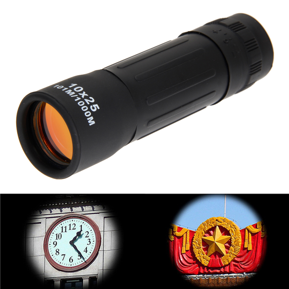 10x25 Monocular Telescope Nigh - Monocular Night Vision recensie en prijs