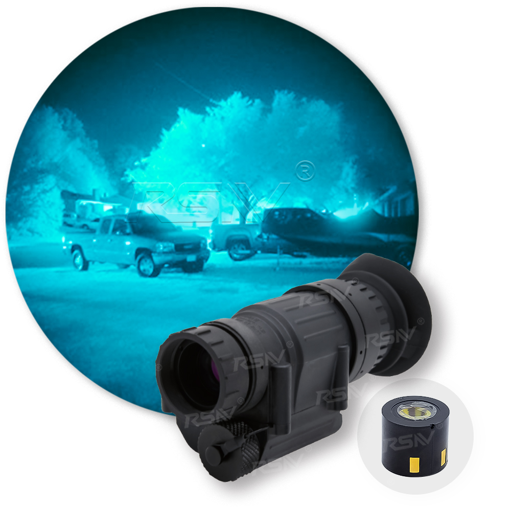 RSNV PVS14 Ready to Use Head M - Monocular Night Vision recensie en prijs